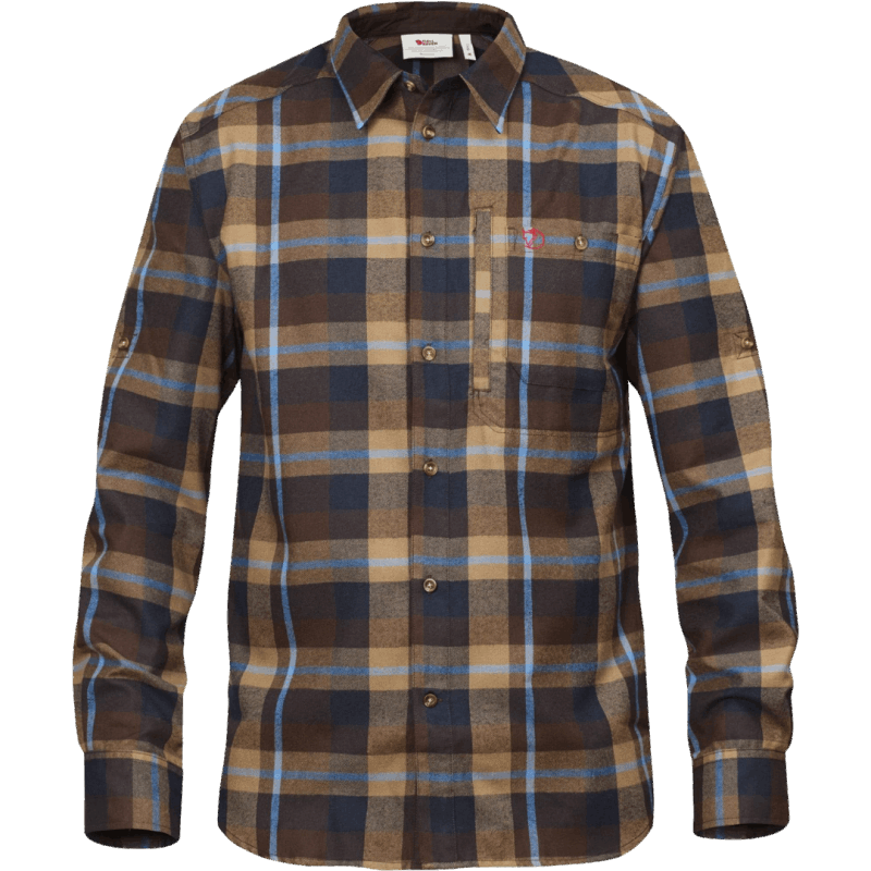 Umbra Fjällglim Shirt M Fjällräven