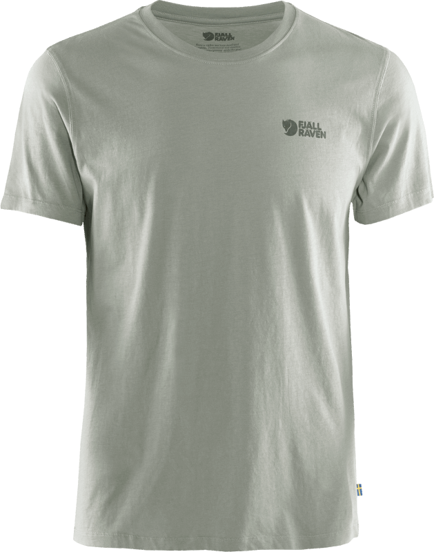 Torneträsk T-Shirt M - Shark Grey Shark Grey Fjällräven
