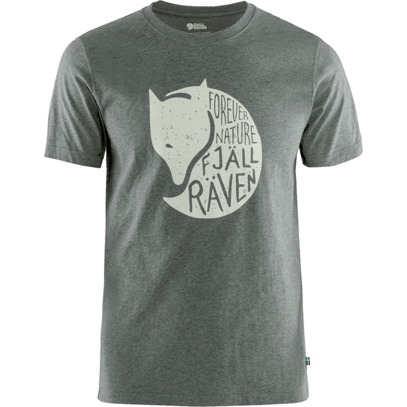 Fjällräven Forever Nature T-Shirt M Stone Grey