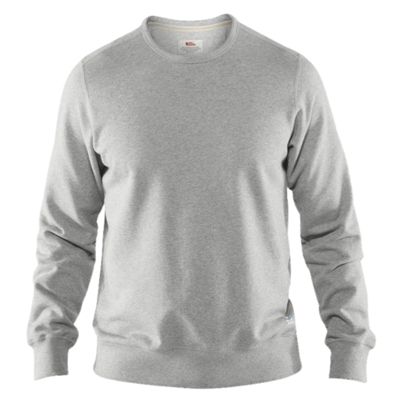 Fjällräven Grey Greenland Sweatshirt M - Grey