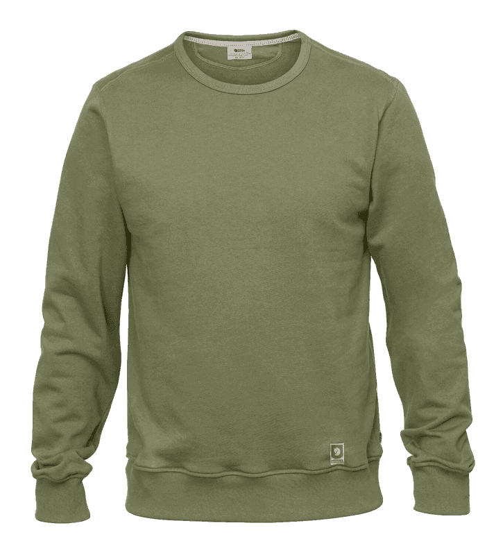 Fjällräven Greenland Sweatshirt M Grey