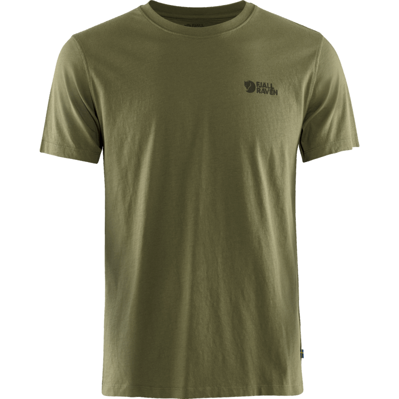 Fjällräven Torneträsk T-Shirt M - 2 Colours Green
