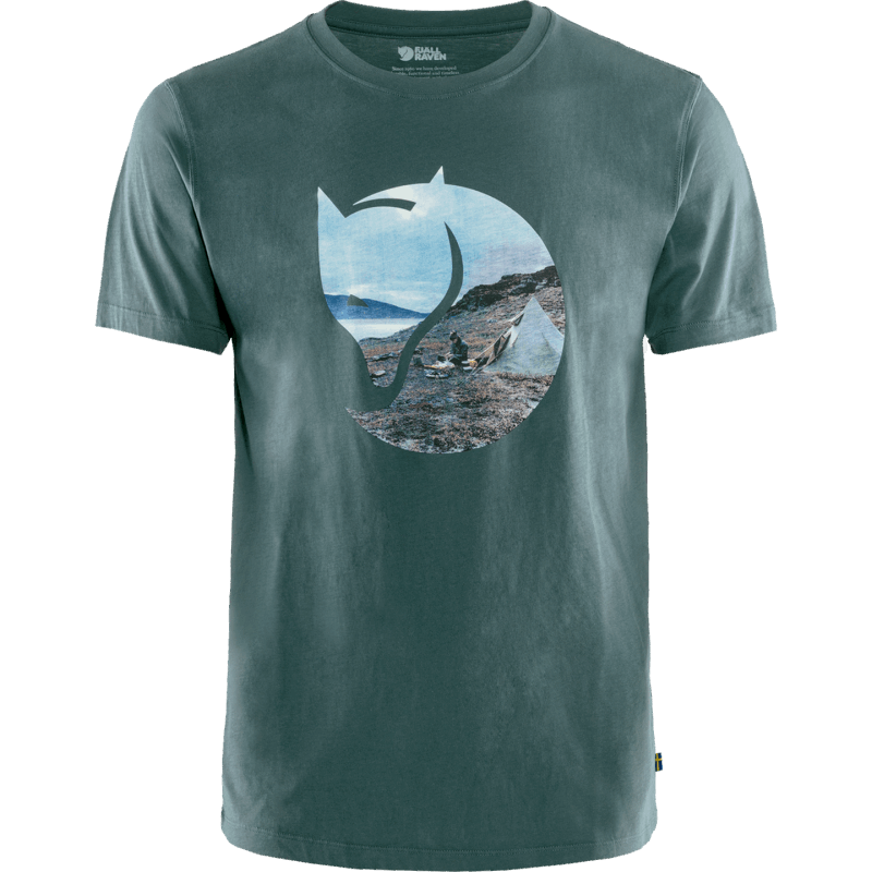 Gädgaureh '78 T-Shirt M Dusk Fjällräven