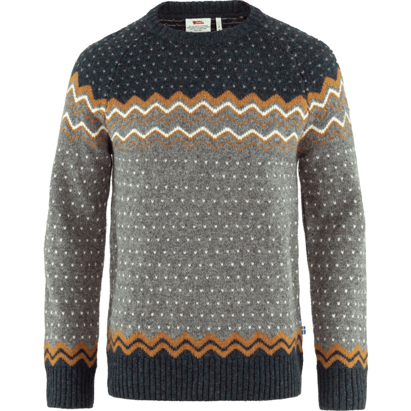 Acorn Övik Knit Sweater M - 2 Colours Fjällräven