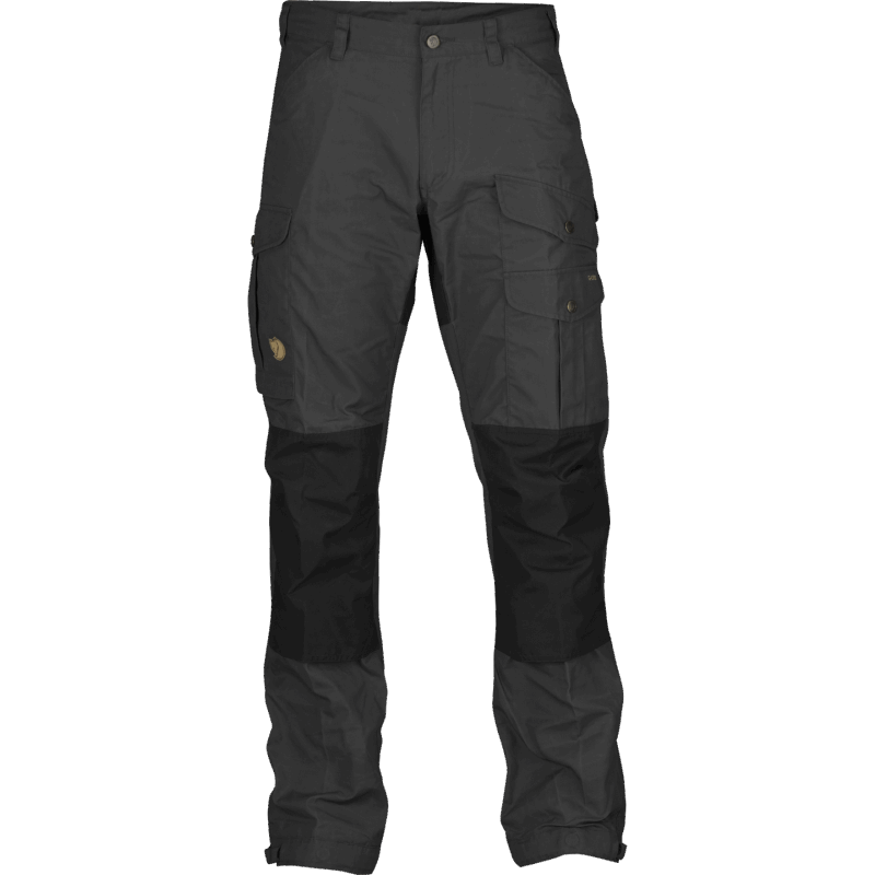Fjällräven Vidda Pro Trousers M Regular Dark Grey