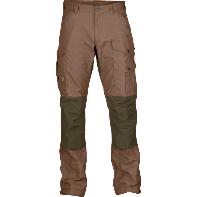 Vidda Pro Trousers M Regular Dark Sand-Dark Olive Fjällräven