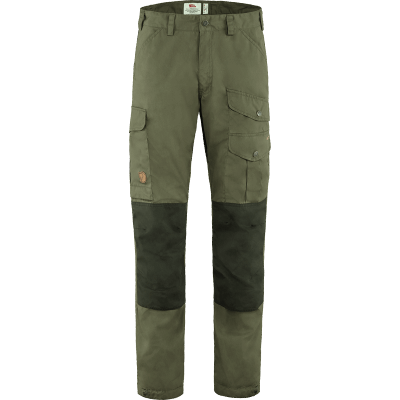 Vidda Pro Trousers M Regular Fjällräven Laurel Green-Deep Forest