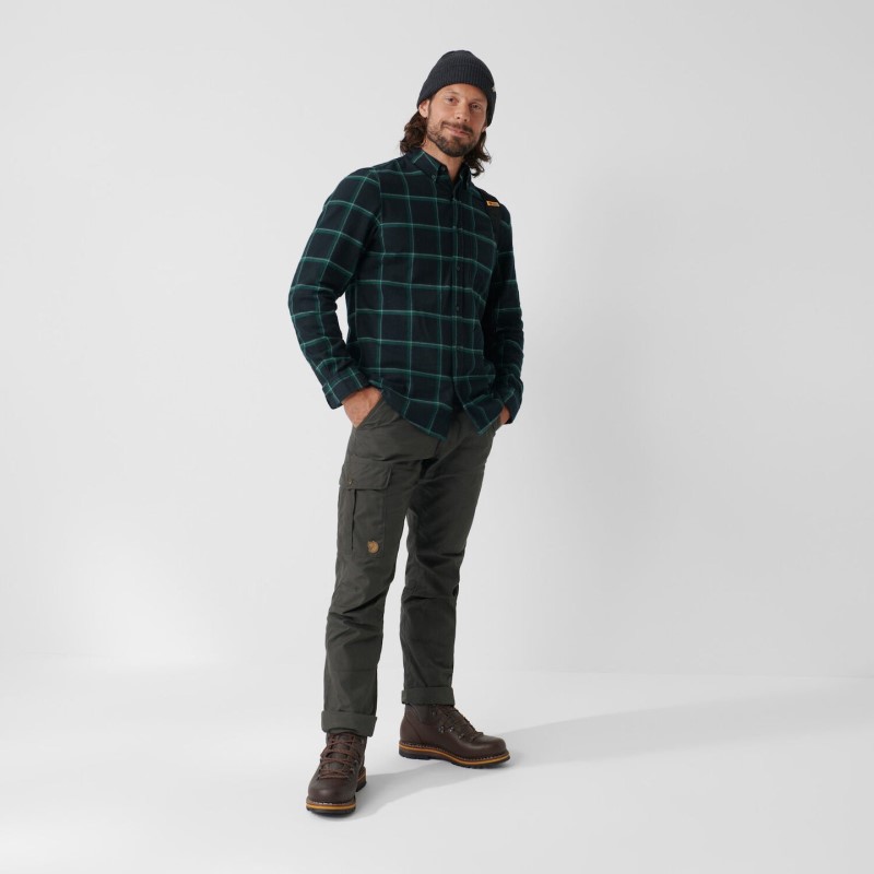 Fjällräven Driftwood Karl Pro Trousers M