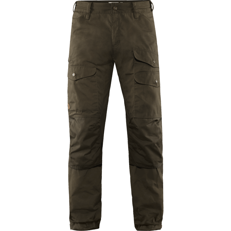 Fjällräven Dark Olive Vidda Pro Ventilated Trousers M Regular