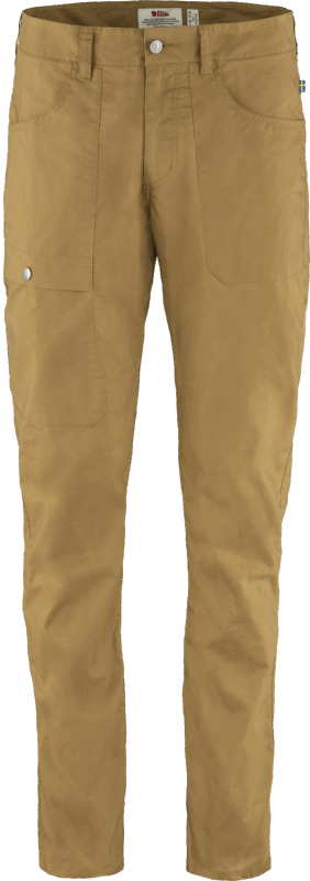 Vardag Lite Trousers M Buckwheat Brown Fjällräven