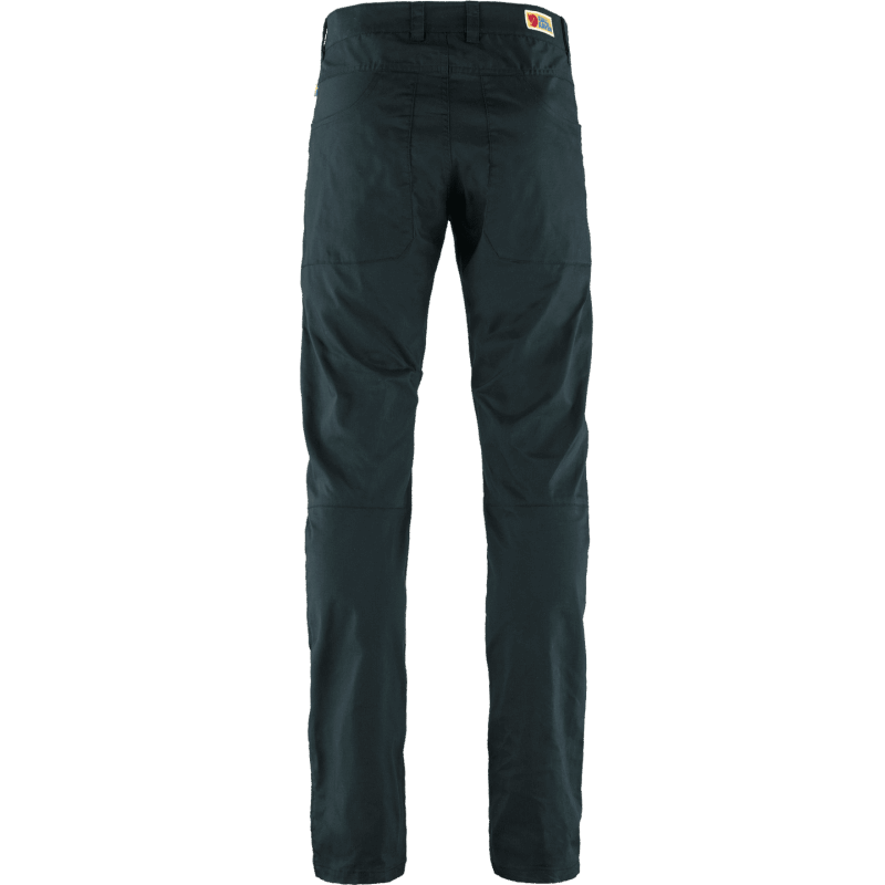 Vardag Lite Trousers M Fjällräven Dark Navy
