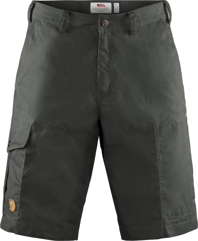Fjällräven Dark Grey Karl Pro Shorts M