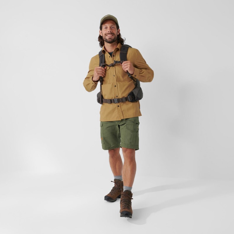Barents Pro Shorts M Uncle Blue Fjällräven