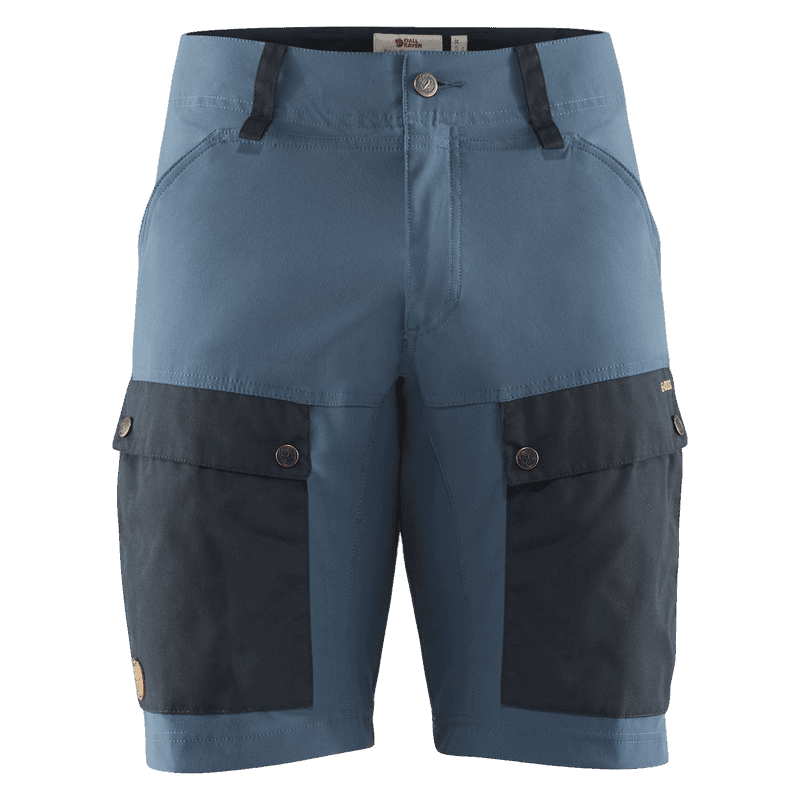 Fjällräven Dark Navy/Uncle Blue Keb Shorts M
