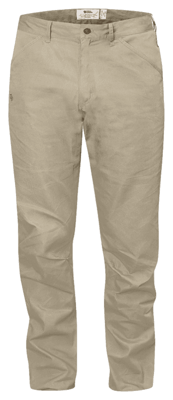Fjällräven High Coast Trousers M Mountain Grey