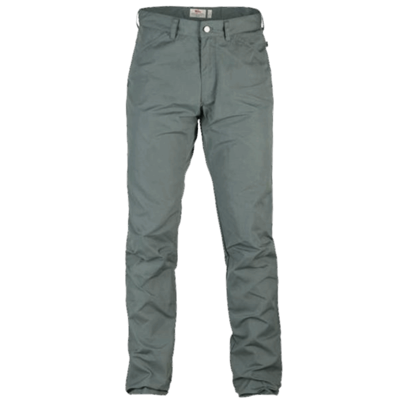 Ash Grey High Coast Fall Trousers M - 2 Colours Fjällräven