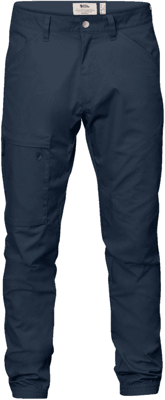 Fjällräven High Coast Versatile Trousers M Navy