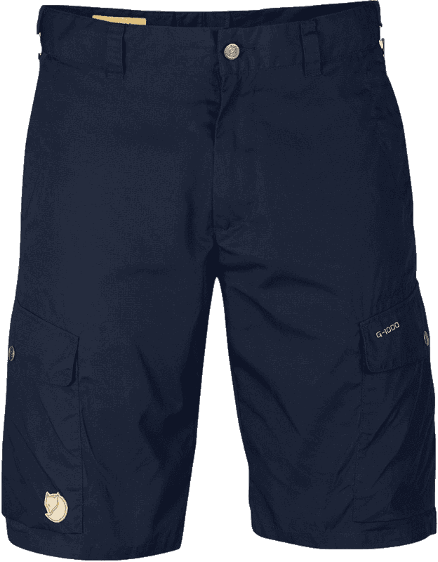Ruaha Shorts M Dark Navy Fjällräven