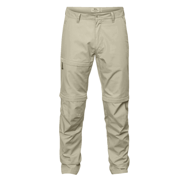Limestone Travellers Zip-Off Trousers M Fjällräven