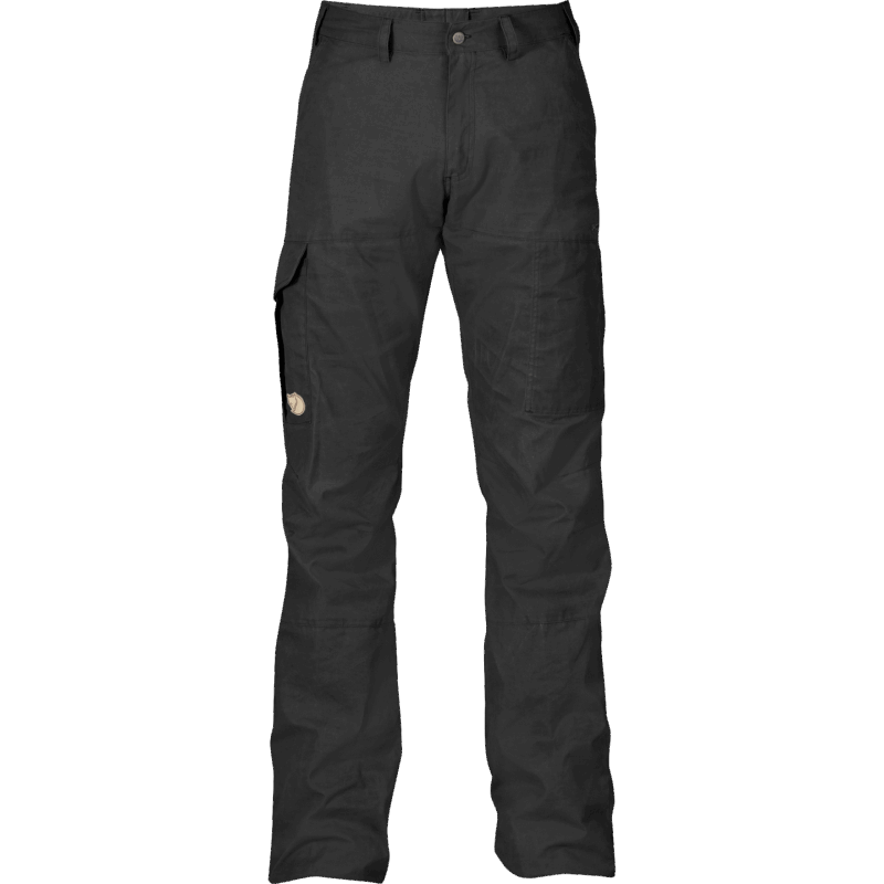 Dark Grey Fjällräven Karl Pro Trousers M - Various Colours