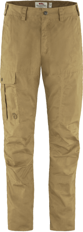 Fjällräven Buckwheat Brown Karl Pro Trousers M - Various Colours