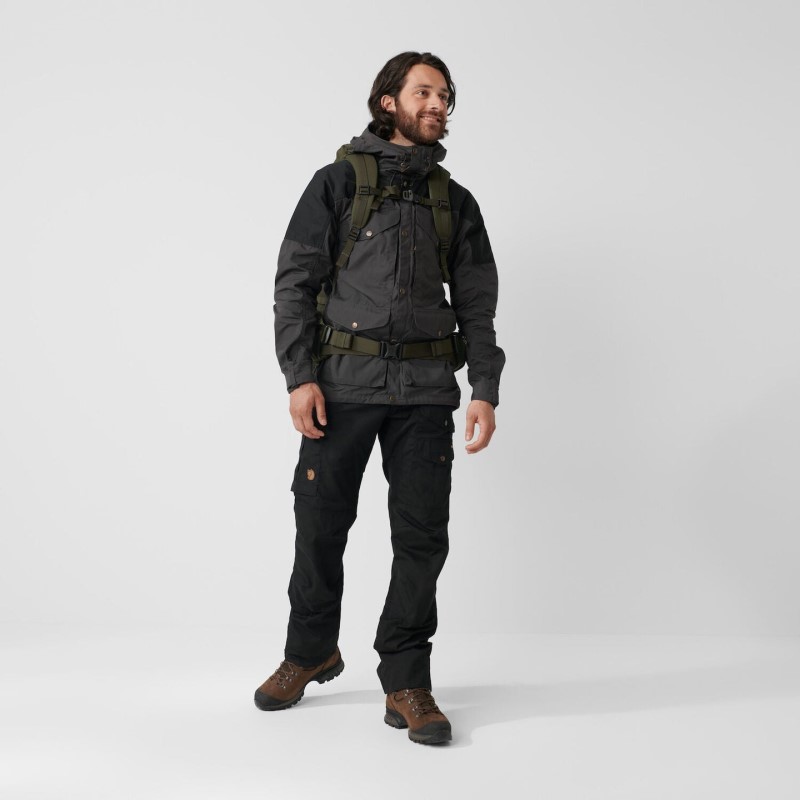 Barents Pro Trousers M - Various Colours Olive Fjällräven