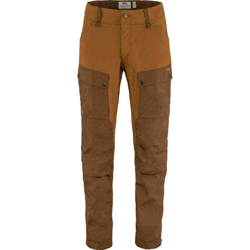 Timber Brown-Chestnut Keb Trousers M Long - Timber Brown-Chestnut Fjällräven