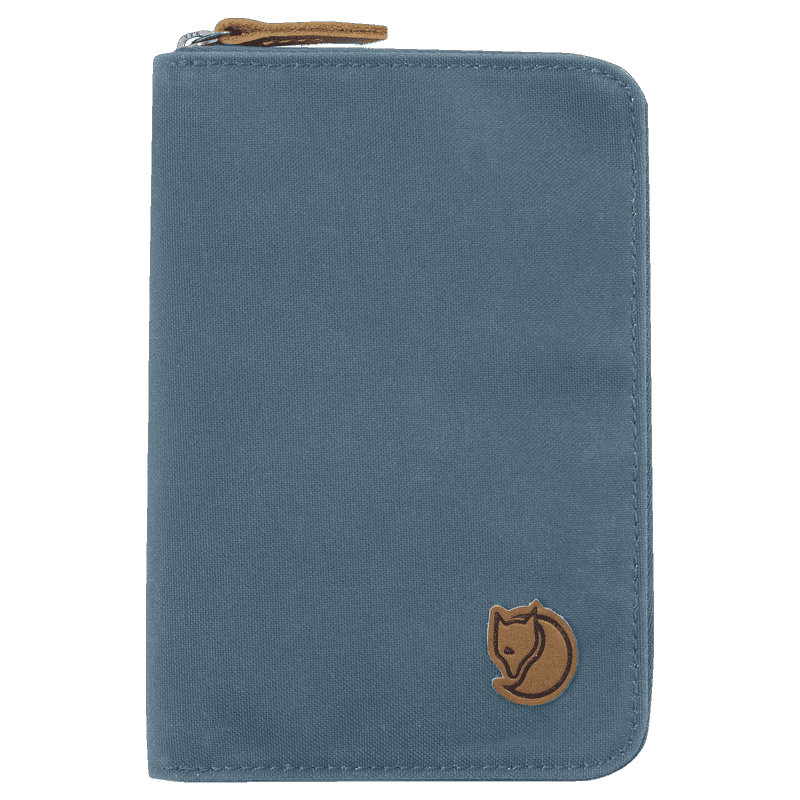 Passport Wallet Fjällräven Dusk