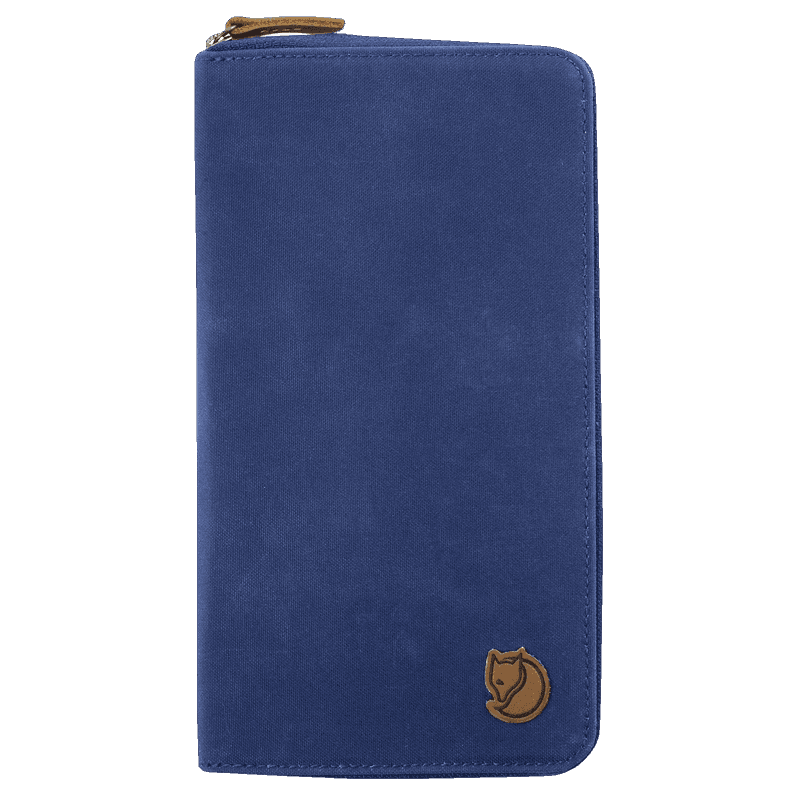 Travel Wallet Deep Blue Fjällräven