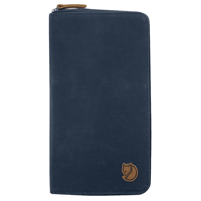 Travel Wallet Fjällräven Navy