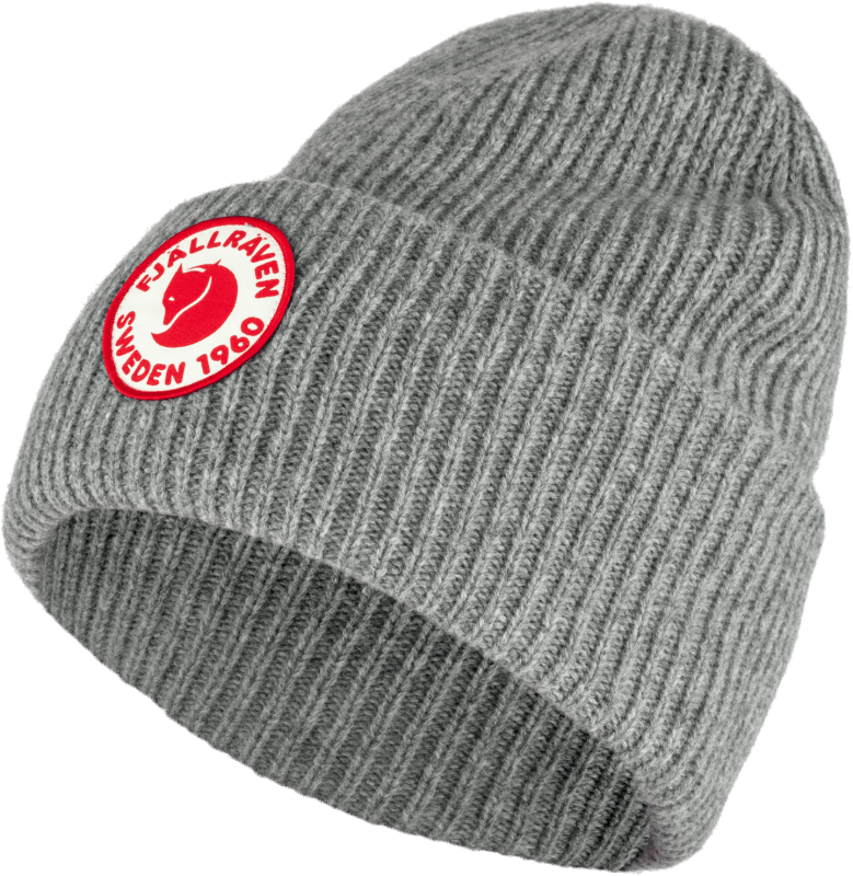 Fjällräven Grey 1960 Logo Hat