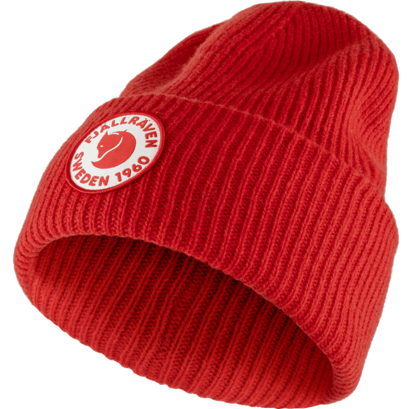 1960 Logo Hat True Red Fjällräven