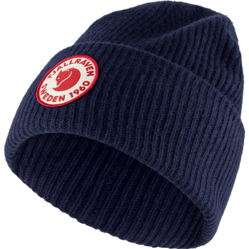 Dark Navy Fjällräven 1960 Logo Hat