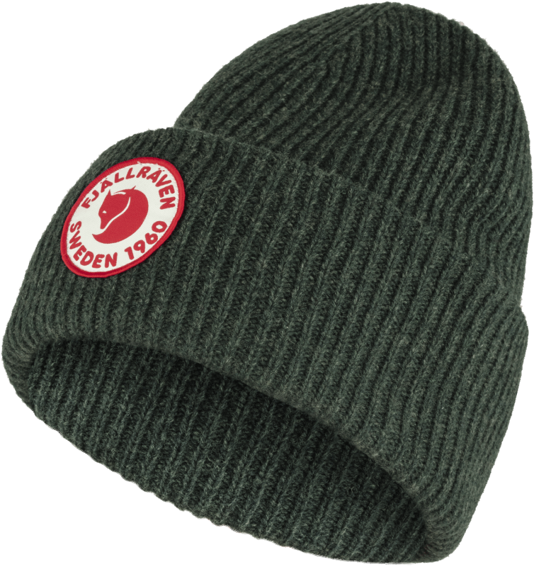 Deep Forest 1960 Logo Hat Fjällräven