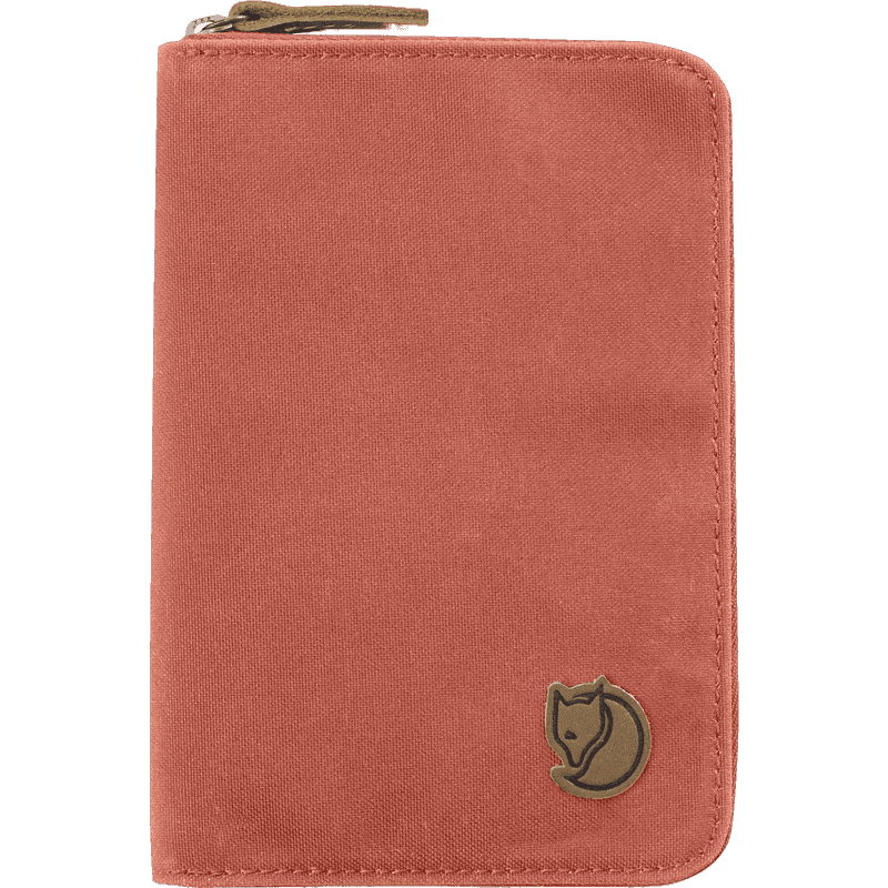 Fjällräven Passport Wallet - 6 Colours Dahlia