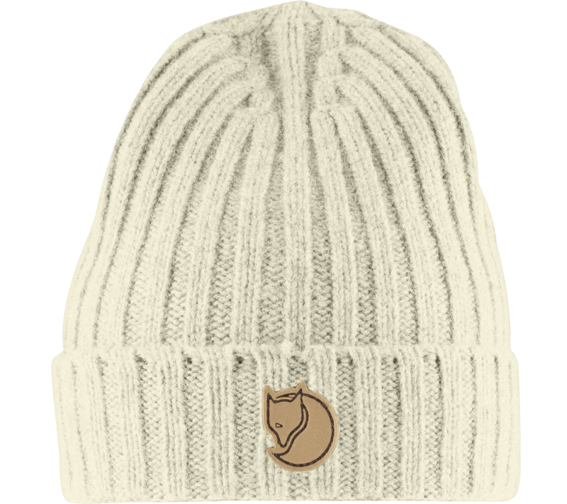 Re-Wool Hat - Chalk White Fjällräven Chalk White