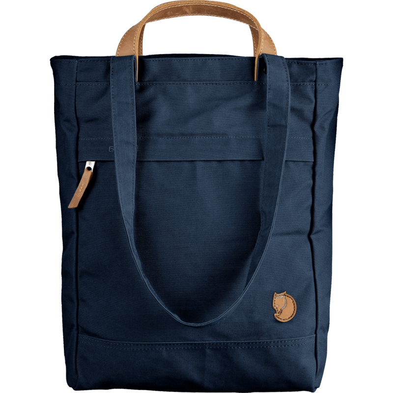 Fashion Navy Fjällräven Totepack No. 1