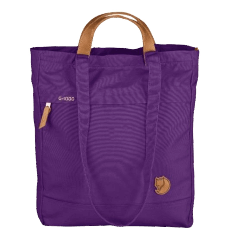 Purple Totepack No. 1 Fjällräven