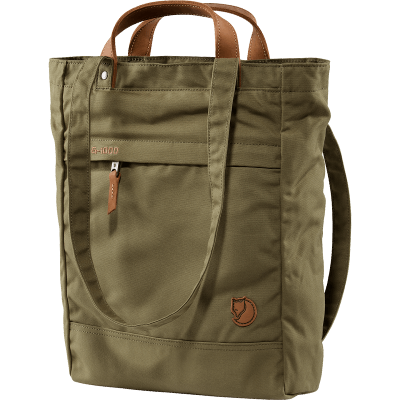 Fjällräven Brand Green Totepack No. 1