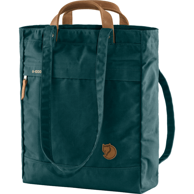 Fjällräven Glacier Green Totepack No. 1