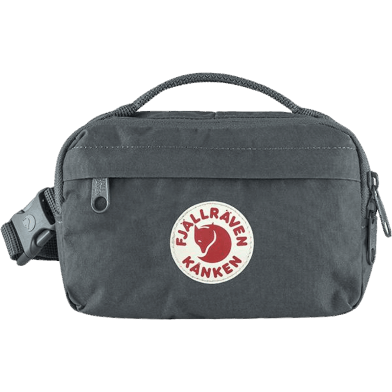 Fjällräven Kånken Hip Pack Graphite