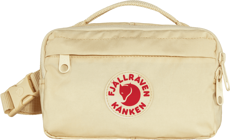 Kånken Hip Pack Light Oak Fjällräven