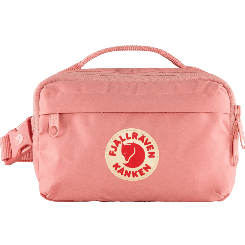 Pink Kånken Hip Pack Fjällräven