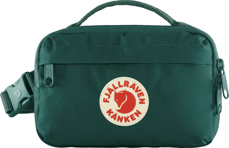 Fjällräven Kånken Hip Pack Arctic Green