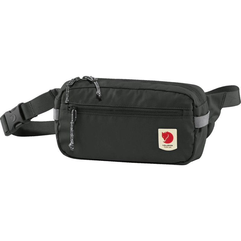 High Coast Hip Pack Fjällräven Dark Grey