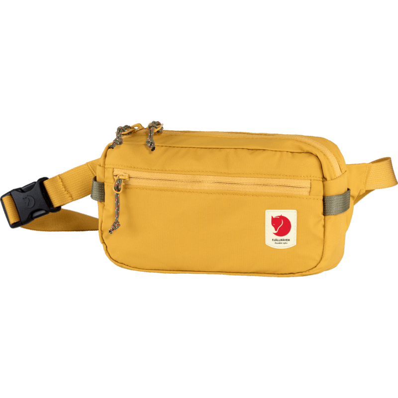 Fashion Ochre Fjällräven High Coast Hip Pack