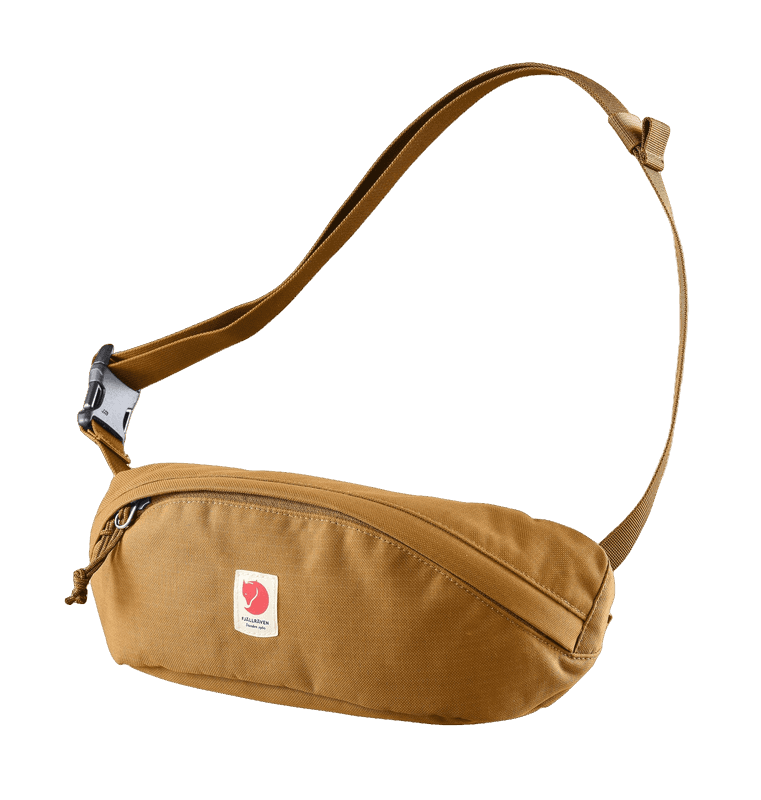 Red Gold Ulvö Hip Pack Medium Fjällräven Brand