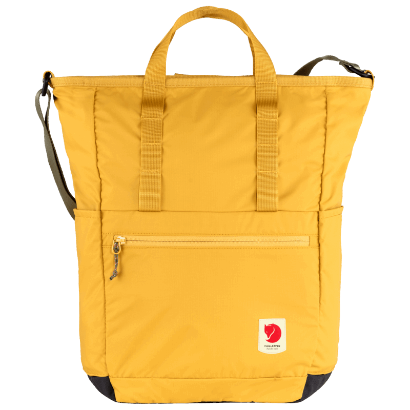 Fashion High Coast Totepack Ochre Fjällräven