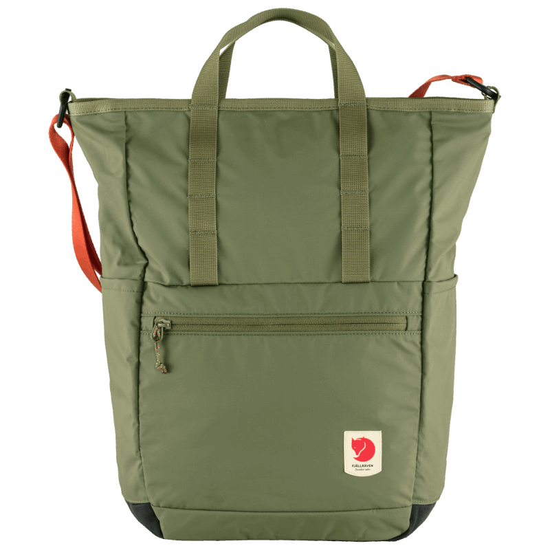 Fashion Green High Coast Totepack Fjällräven