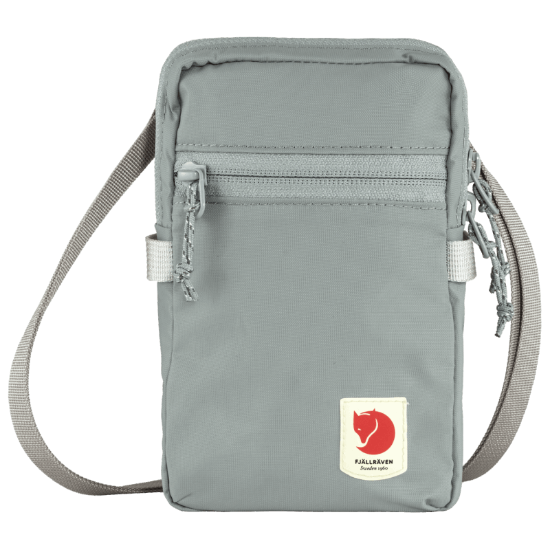 Fjällräven High Coast Pocket Shark Grey